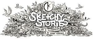 Kerby Rosanes doodles interview