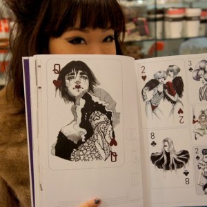 Interview with fashion illustrator Connie Lim