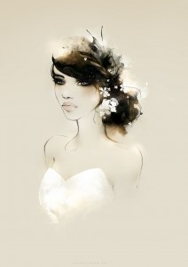 Interview with fashion and beauty illustrator Joanne Young