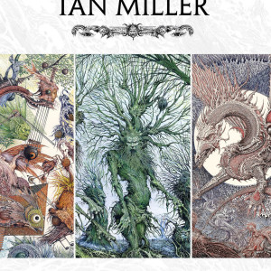 The ART of Ian Miller