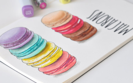 Daily Doodles: Interview with graphic artist Sally Mao