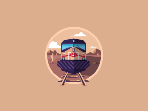 Featured project- Icon a Day with Marko Stupic train