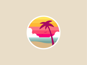 Featured project- Icon a Day with Marko Stupic vacation