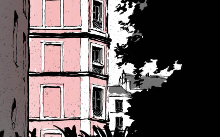 Paris Illustrated: Interview with illustrator Nathan St John